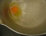 卵の湯煮キノコあんかけご飯作り方5写真