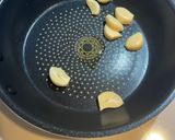 ゴロゴロにんにくの「ほうれん草たまご」作り方2写真