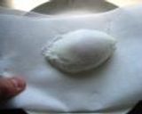 卵の湯煮キノコあんかけご飯作り方6写真