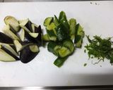 和風ラタトゥイユ作り方1写真