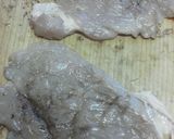 工夫あり☆ウィーン風チキンのカツレツ作り方3写真