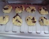 オーブントースターで簡単チョコクッキー作り方5写真