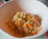 残り野菜のロールキャベツ作り方1写真