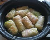 残り野菜のロールキャベツ作り方6写真