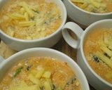 クノールスープパスタで作るカップグラタン作り方6写真