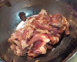 ☆ご飯がススム！厚揚げと豚肉の炒め物☆作り方2写真