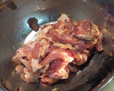 ☆ご飯がススム！厚揚げと豚肉の炒め物☆作り方2写真