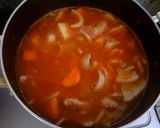 我が家のカレーライスの隠し味作り方3写真
