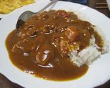 我が家のカレーライスの隠し味作り方4写真