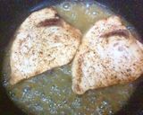 カジキマグロのバター焼きトマトソース乗せ作り方5写真