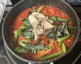チキチキボーンのトマト煮作り方4写真