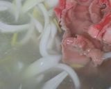 レタスと牛肉のフォー作り方14写真