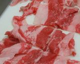 レタスと牛肉のフォー作り方13写真