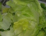 レタスと牛肉のフォー作り方17写真
