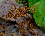 レタスと牛肉のフォー作り方22写真