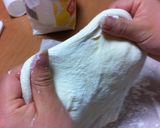 簡単にお店みたいにのばせるピザ生地♪作り方10写真