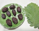 柏餅作り方1写真