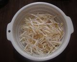 簡単しゃぶしゃぶ味噌ダレ風～♪作り方1写真