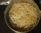 簡単しゃぶしゃぶ味噌ダレ風～♪作り方3写真