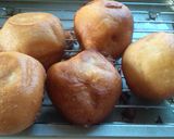 ホットケーキMixであげいも♪作り方6写真