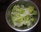 簡単しゃぶしゃぶ味噌ダレ風～♪作り方2写真