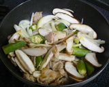 ✿オクラと豚肉の炒め物✿作り方4写真