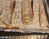 タチウオの塩焼き作り方6写真
