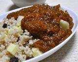 挽肉カレー 美味しい!カレールウで簡単作り方12写真