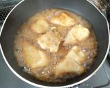 ちょっと甘めの照り焼きチキン作り方6写真