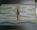 ふんわり食パンでいちごサンド♪作り方2写真