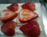 ふんわり食パンでいちごサンド♪作り方4写真