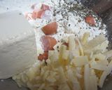 とろーりチーズのお豆腐マフィン☆作り方1写真