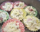 とろーりチーズのお豆腐マフィン☆作り方2写真