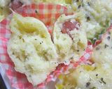 とろーりチーズのお豆腐マフィン☆作り方3写真