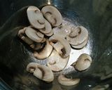 ホタルイカと葉山葵醤油漬けの冷製パスタ作り方2写真