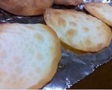 餃子の皮チップス＼(^o^)／作り方1写真