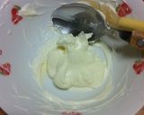 アボカドクリームチーズ作り方1写真