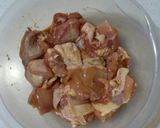 母直伝！鶏のからあげ♪作り方1写真