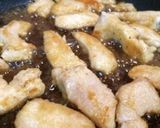鶏胸肉の唐揚げ❀こっ照りマヨソース作り方4写真
