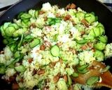 簡単美味しい★スパムチャーハン作り方4写真