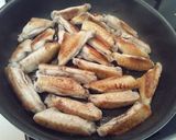ヘビロテ☆計量カップで簡単ニンニク醤油作り方11写真