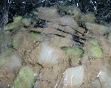 レンジで 本格的味ぬか漬け作り方4写真