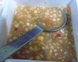お豚さんのネギ味噌しょうゆ炒め作り方2写真