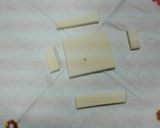 小さな可愛いいちごパイ☆作り方1写真