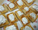 小さな可愛いいちごパイ☆作り方6写真