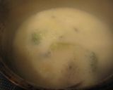 お野菜たっぷりクノールスープパスタ作り方1写真