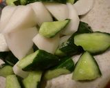 レンジで 本格的味ぬか漬け作り方7写真