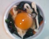 ほうれん草のココット作り方3写真