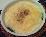 ほうれん草のココット作り方5写真