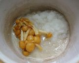 豆腐と里芋のなめこおろしかけ作り方5写真